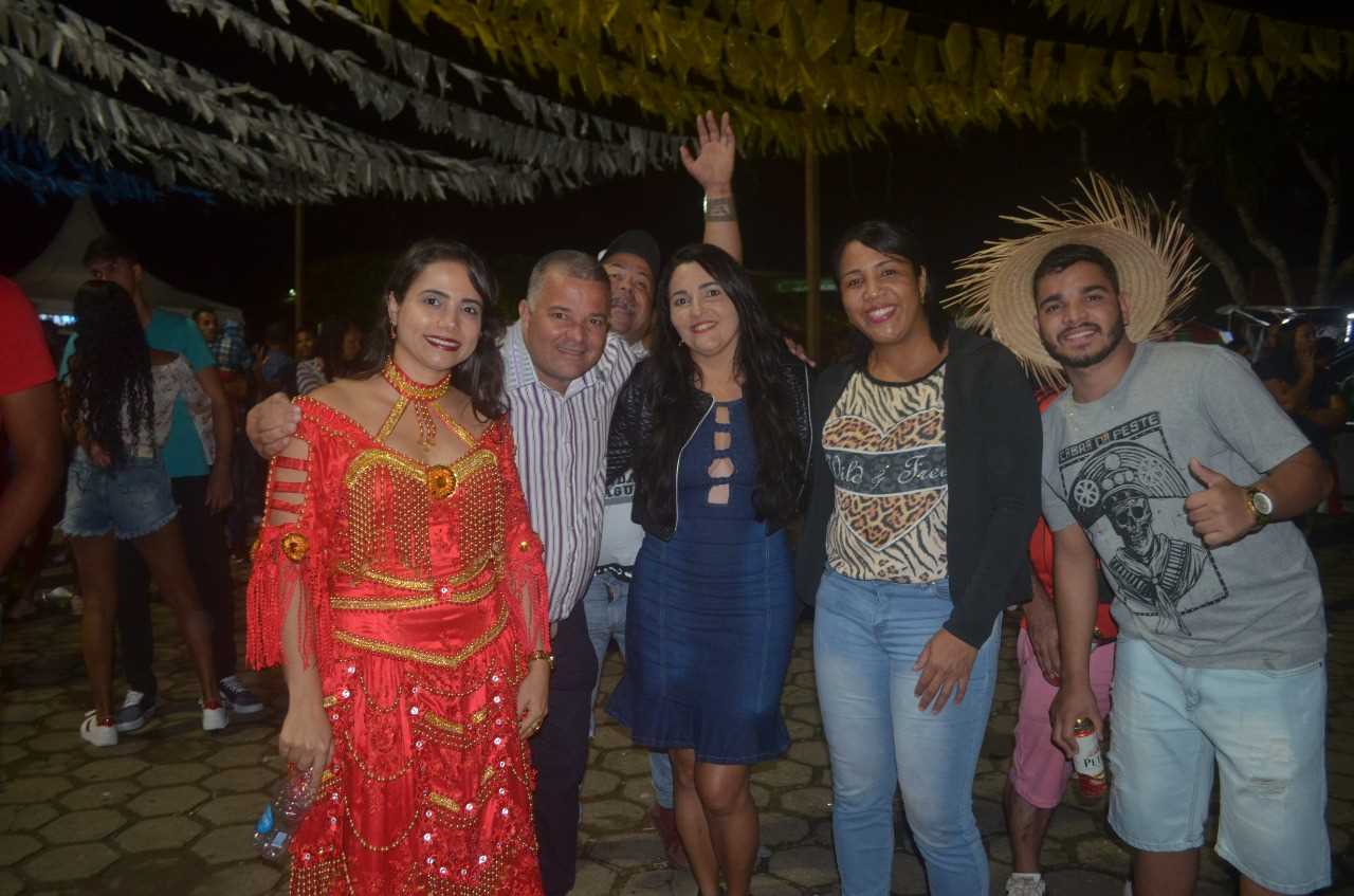 Camacã: Último dia de festa em Jacareci fecha com chave de ouro